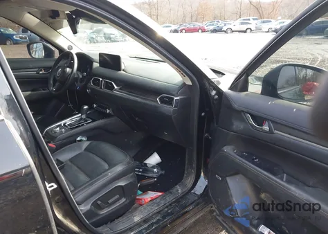 2021 Mazda Cx-5 Grand Touring from USA, damaged, VIN JM3KFBDM4M1365496